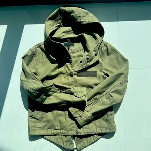 Rag and Bone military jacket